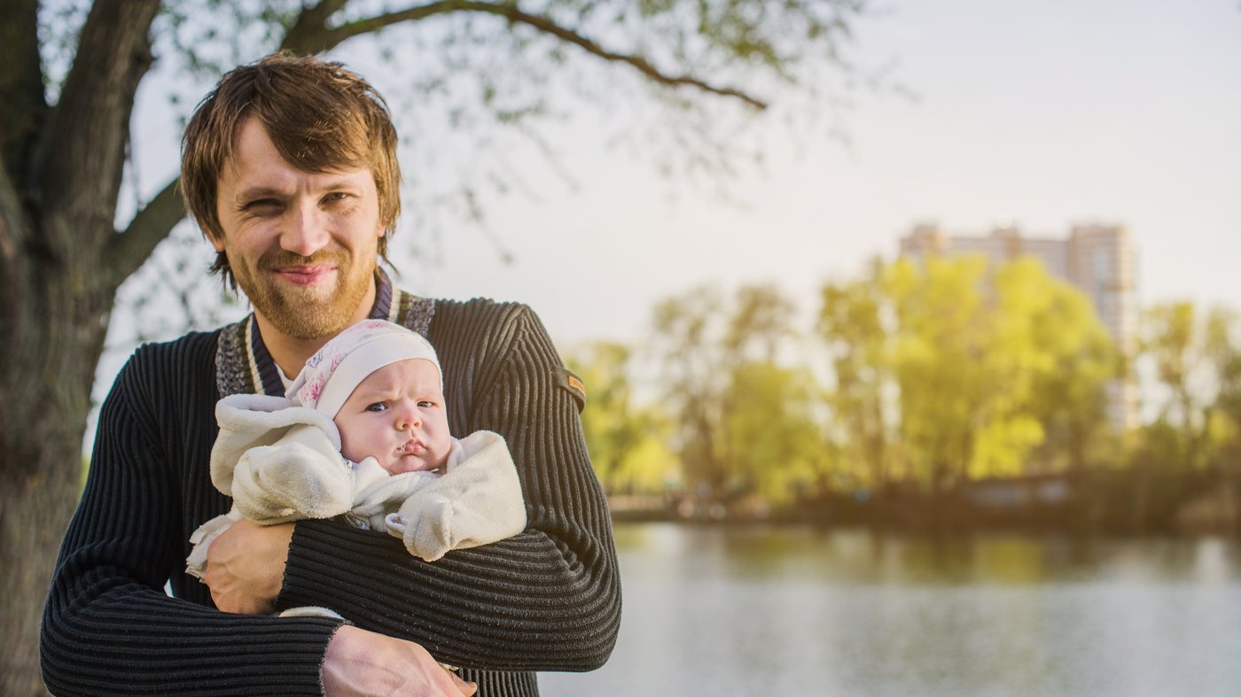 When Biology Doesn't Define How You Build Your Family
