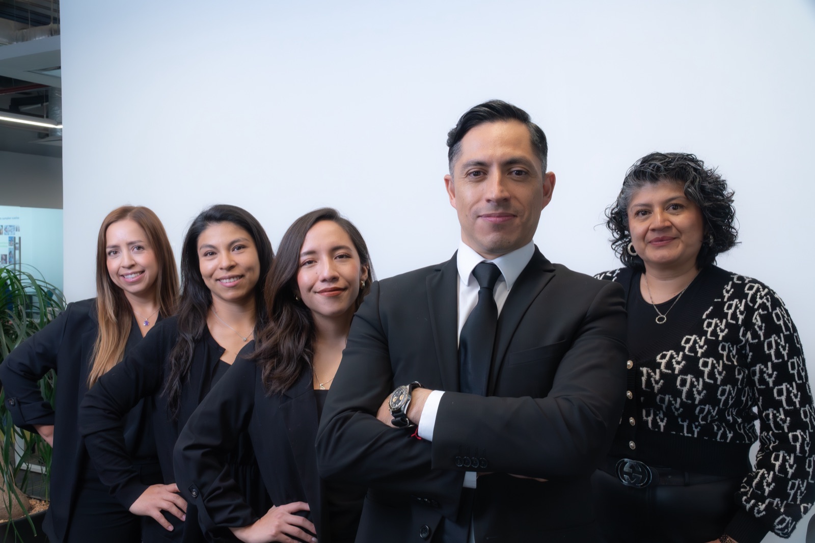 The Surrogate Mexico team